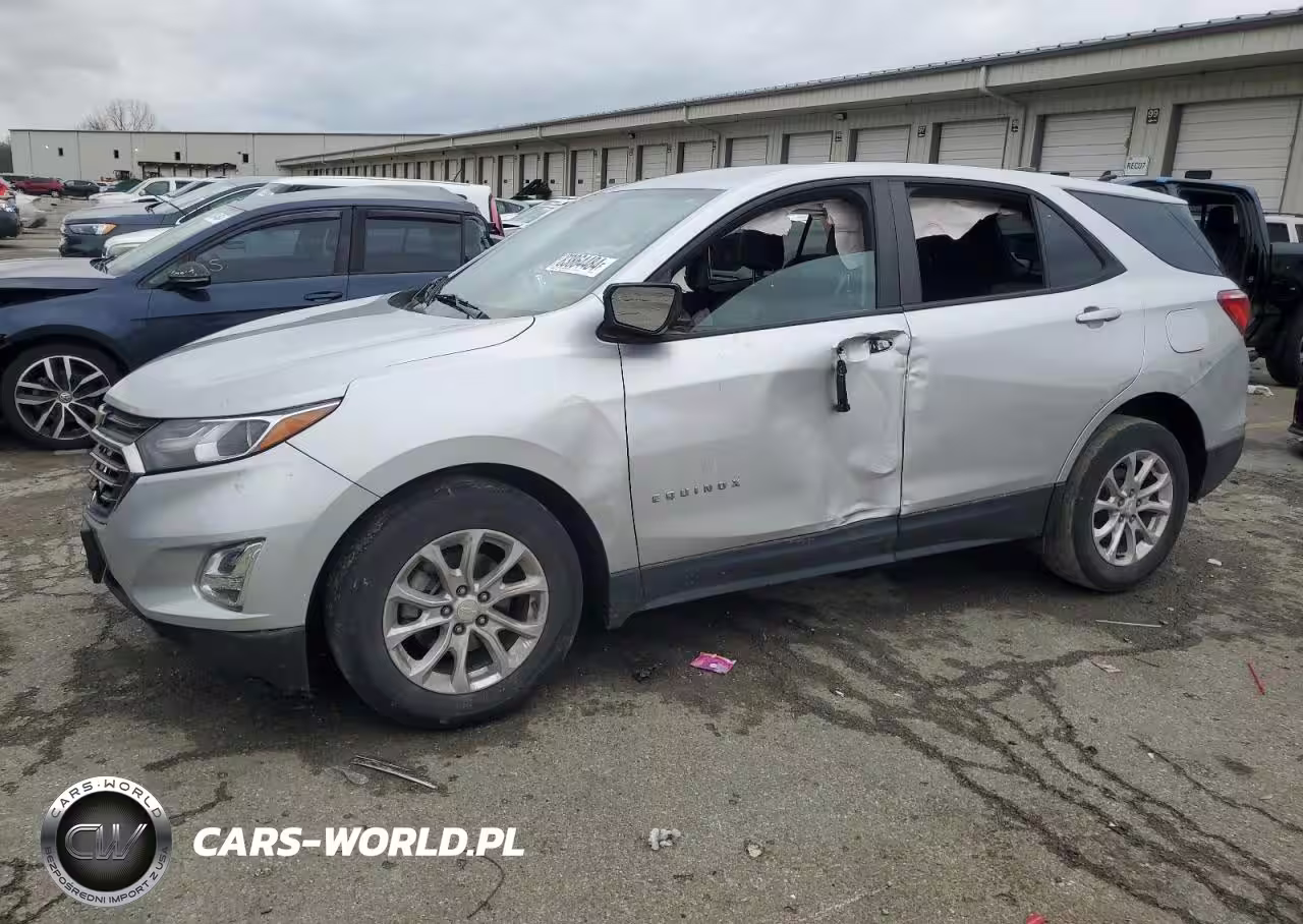 2020 Chevrolet Equinox Ls