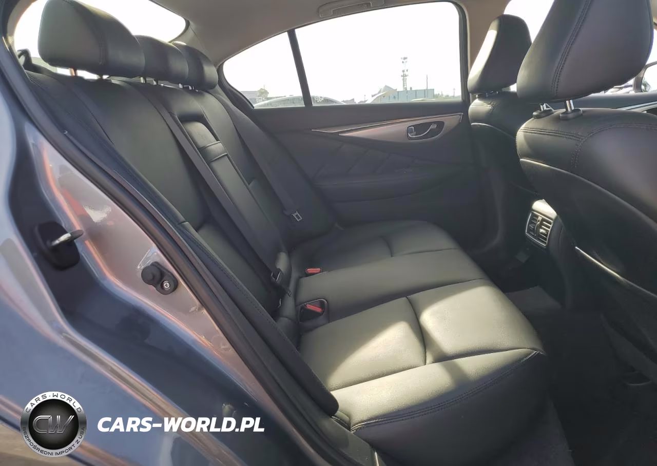 2020 Infiniti Q50 VIN:JN1EV7AR3LM257215 - 10