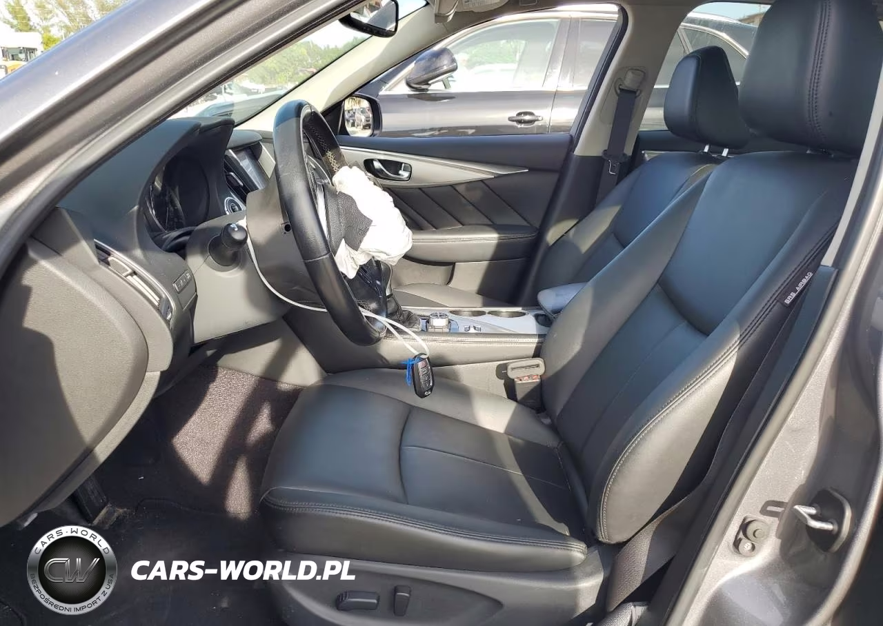 2020 Infiniti Q50 VIN:JN1EV7AR3LM257215 - 7