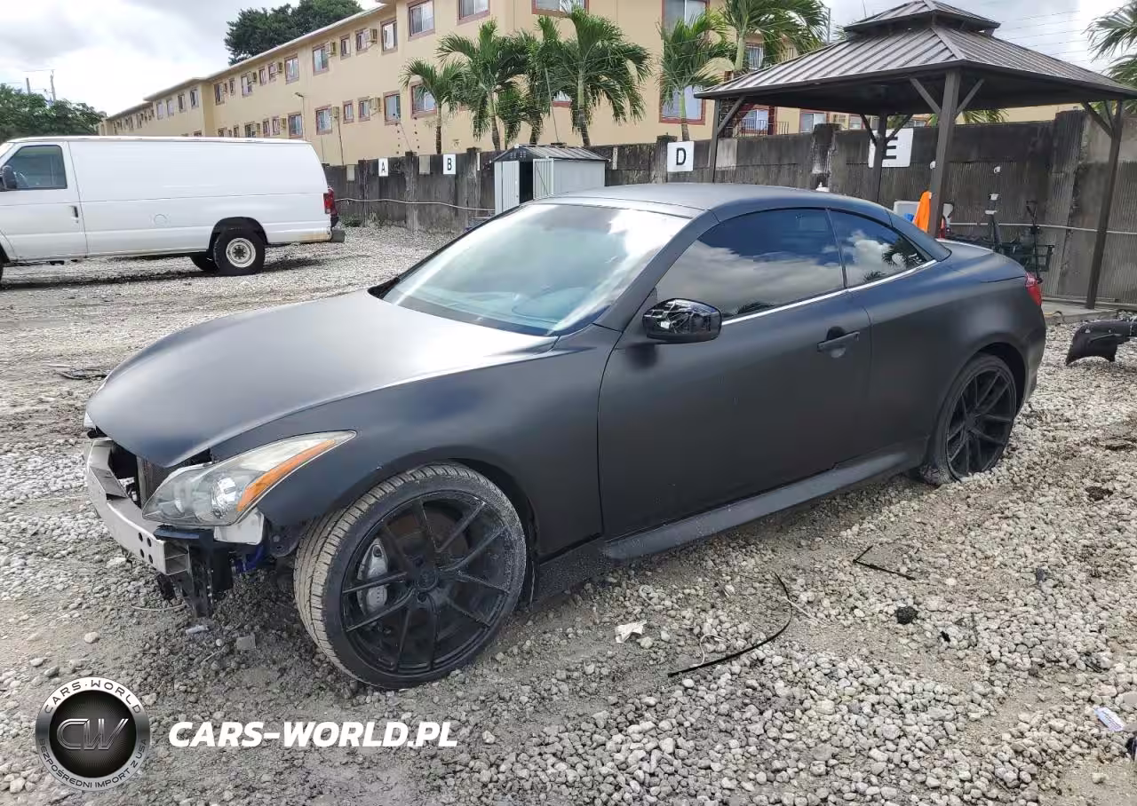 INFINITI