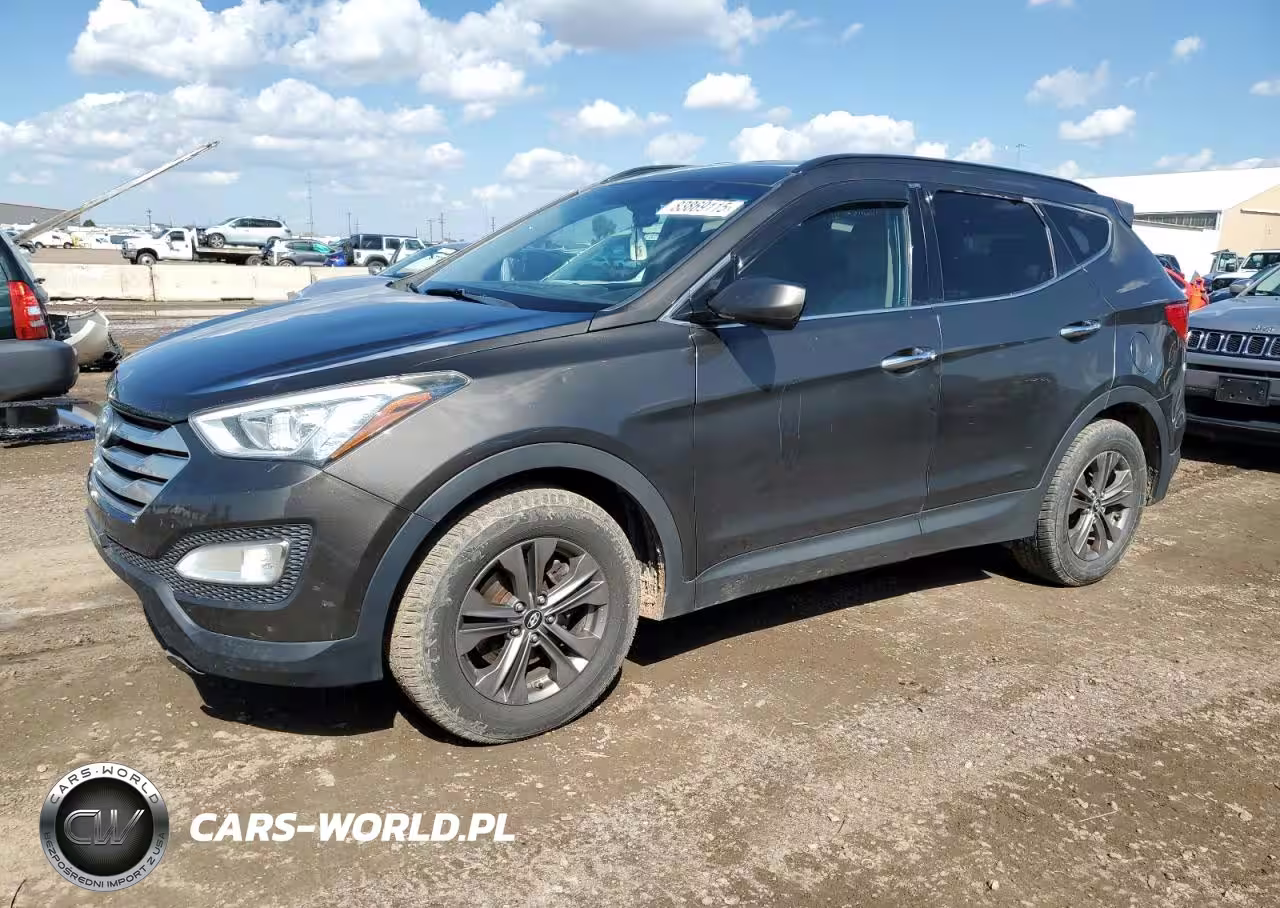 2013 Hyundai Santa Fe Sport