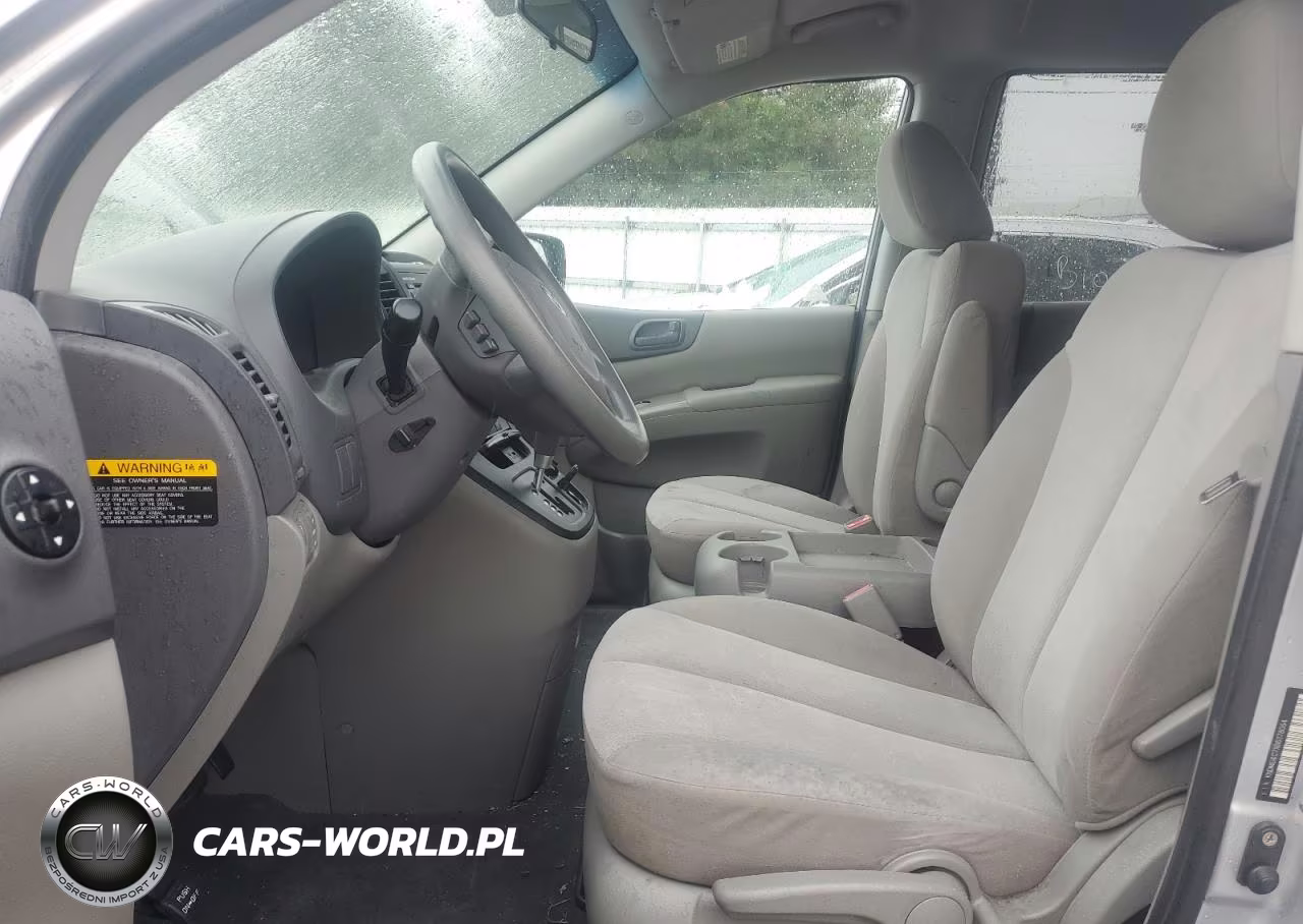 2011 Kia Sedona Lx VIN:KNDMG4C7XB6378064 - 7