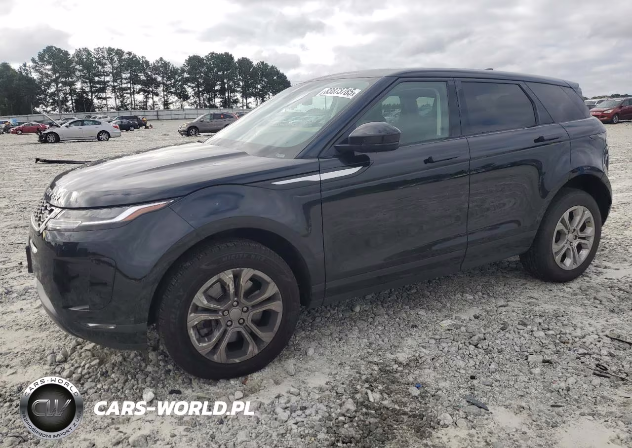 2020 Land Rover Range Rover Evoque S
