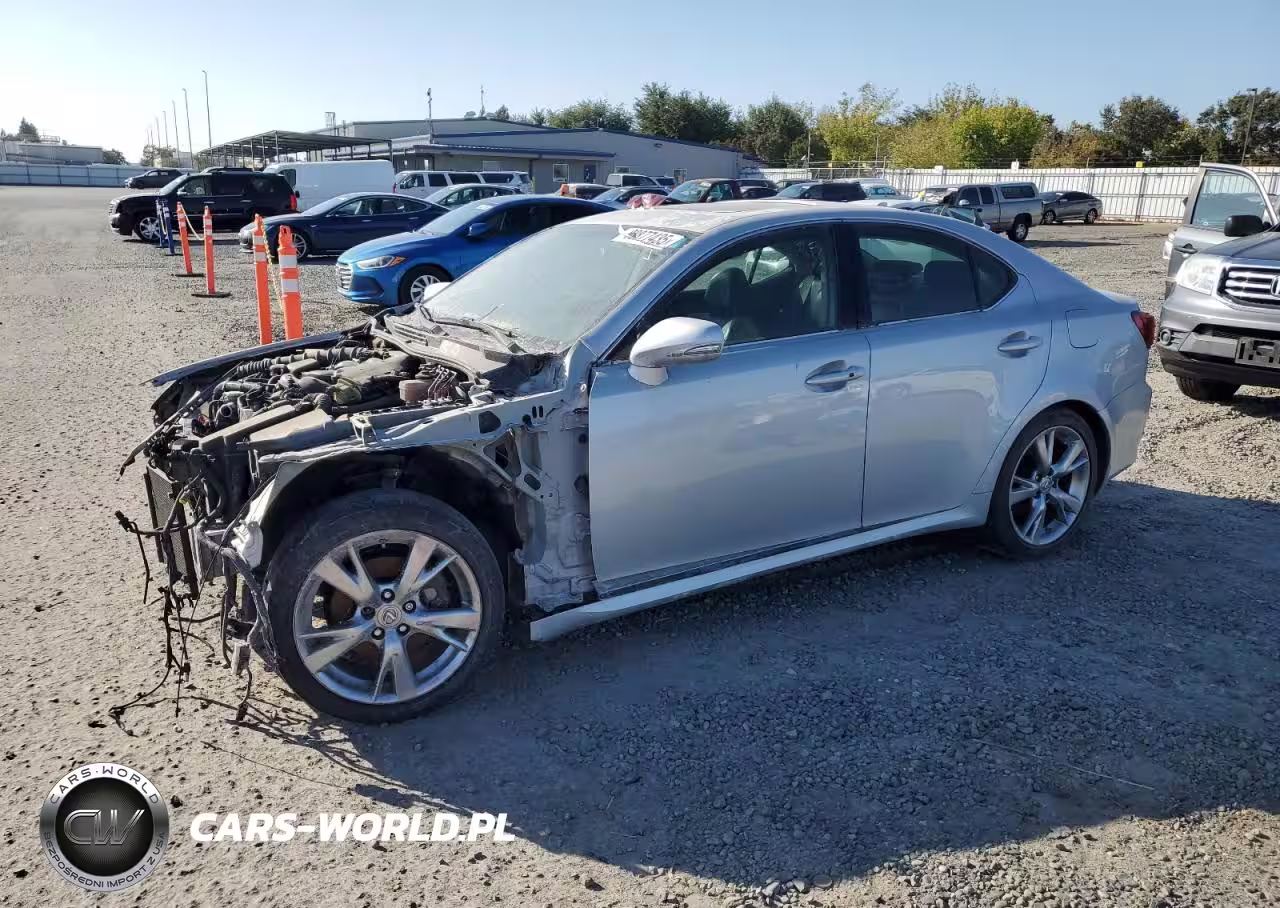 2009 Lexus Is 250