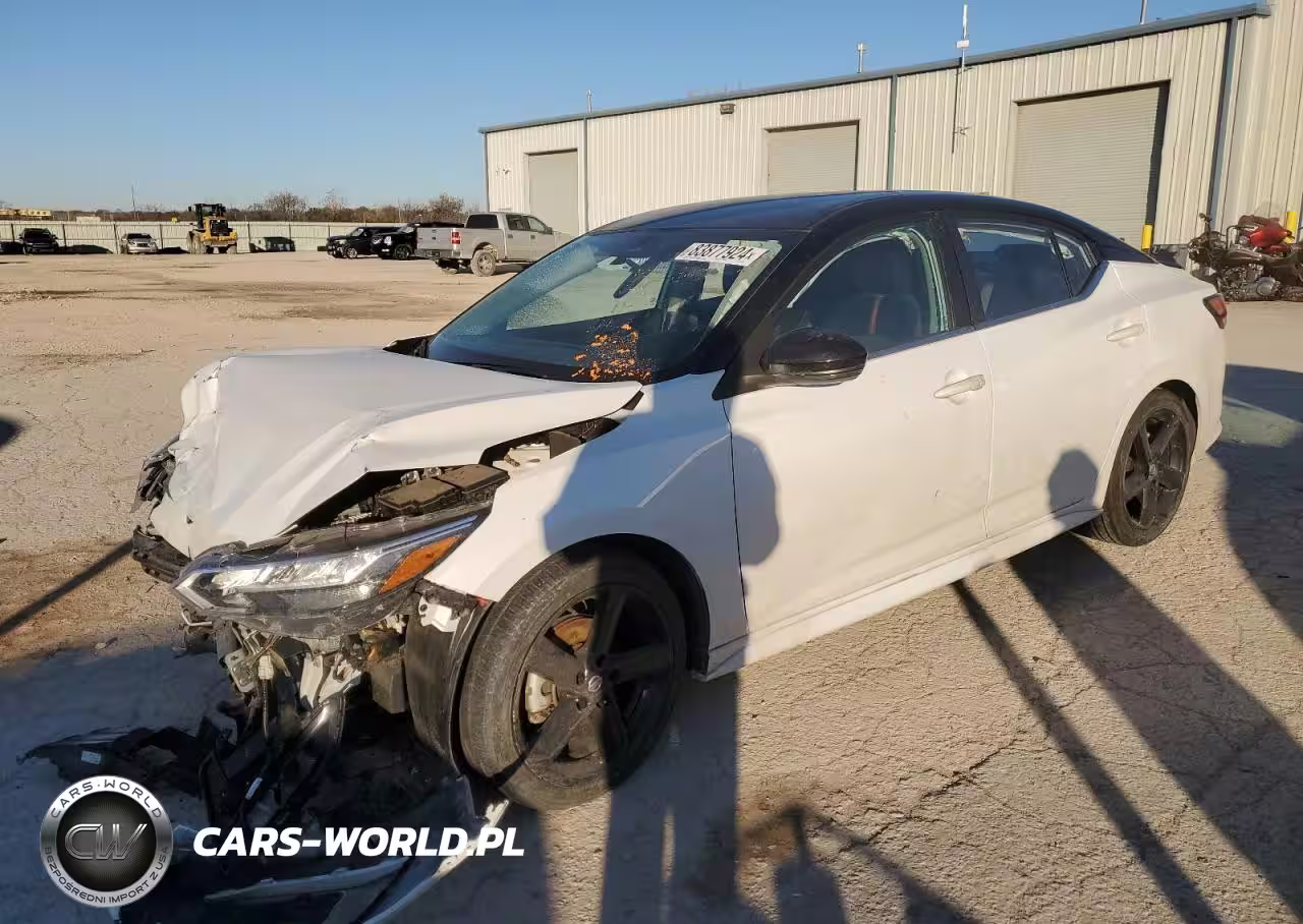 2023 Nissan Sentra Sr