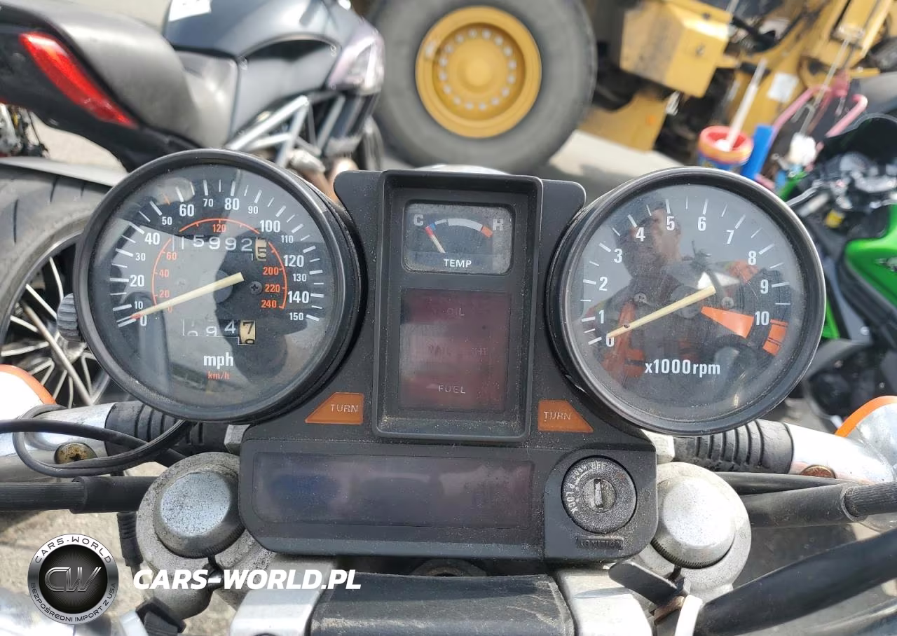 1983 Honda Vf750 VIN:JH2RC0712DM107375 - 7