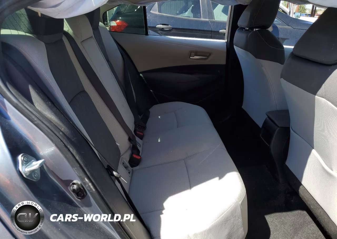 2020 Toyota Corolla Le VIN:JTDEPRAE3LJ052690 - 10