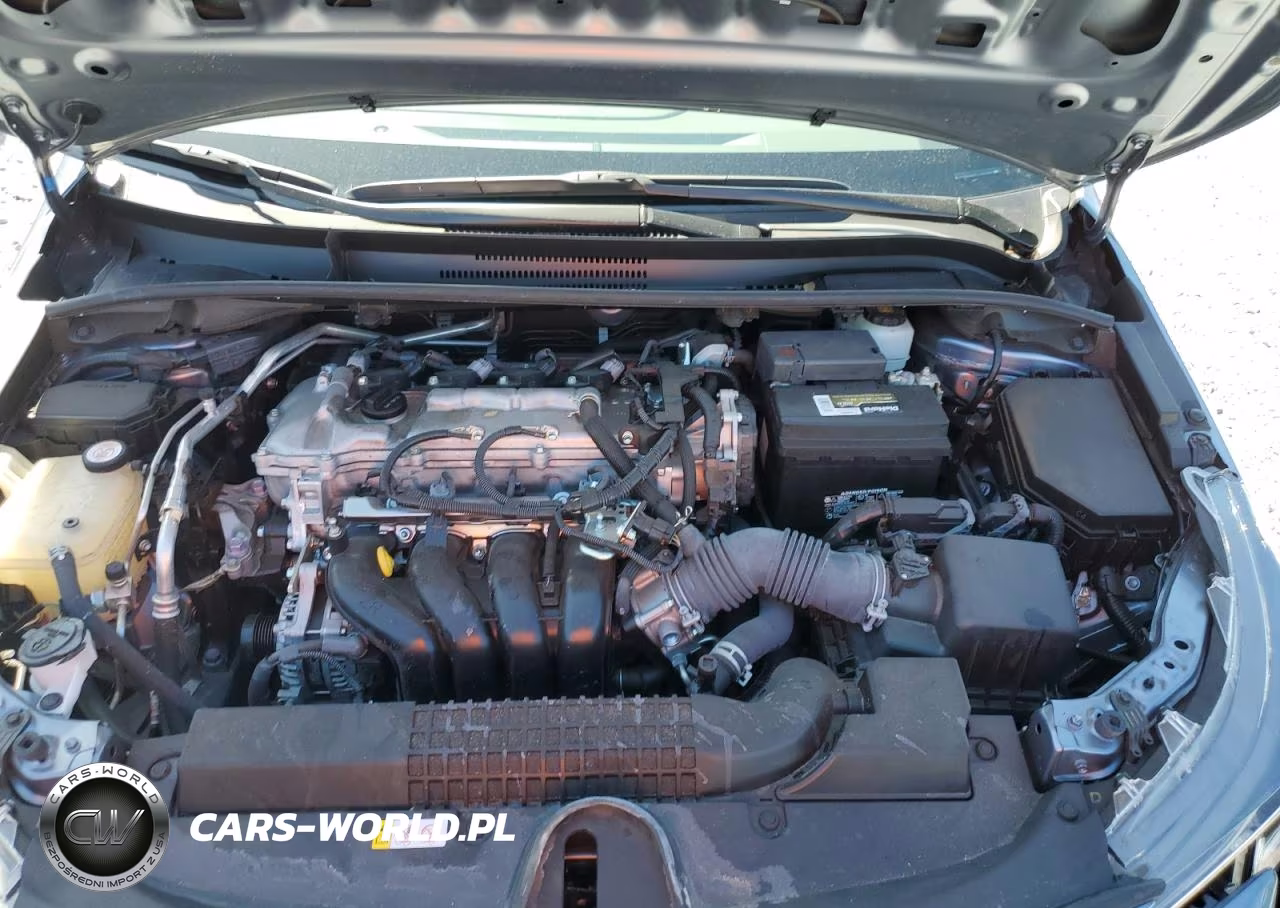2020 Toyota Corolla Le VIN:JTDEPRAE3LJ052690 - 11