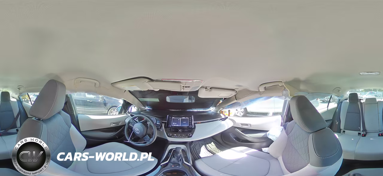 2020 Toyota Corolla Le VIN:JTDEPRAE3LJ052690 - 14
