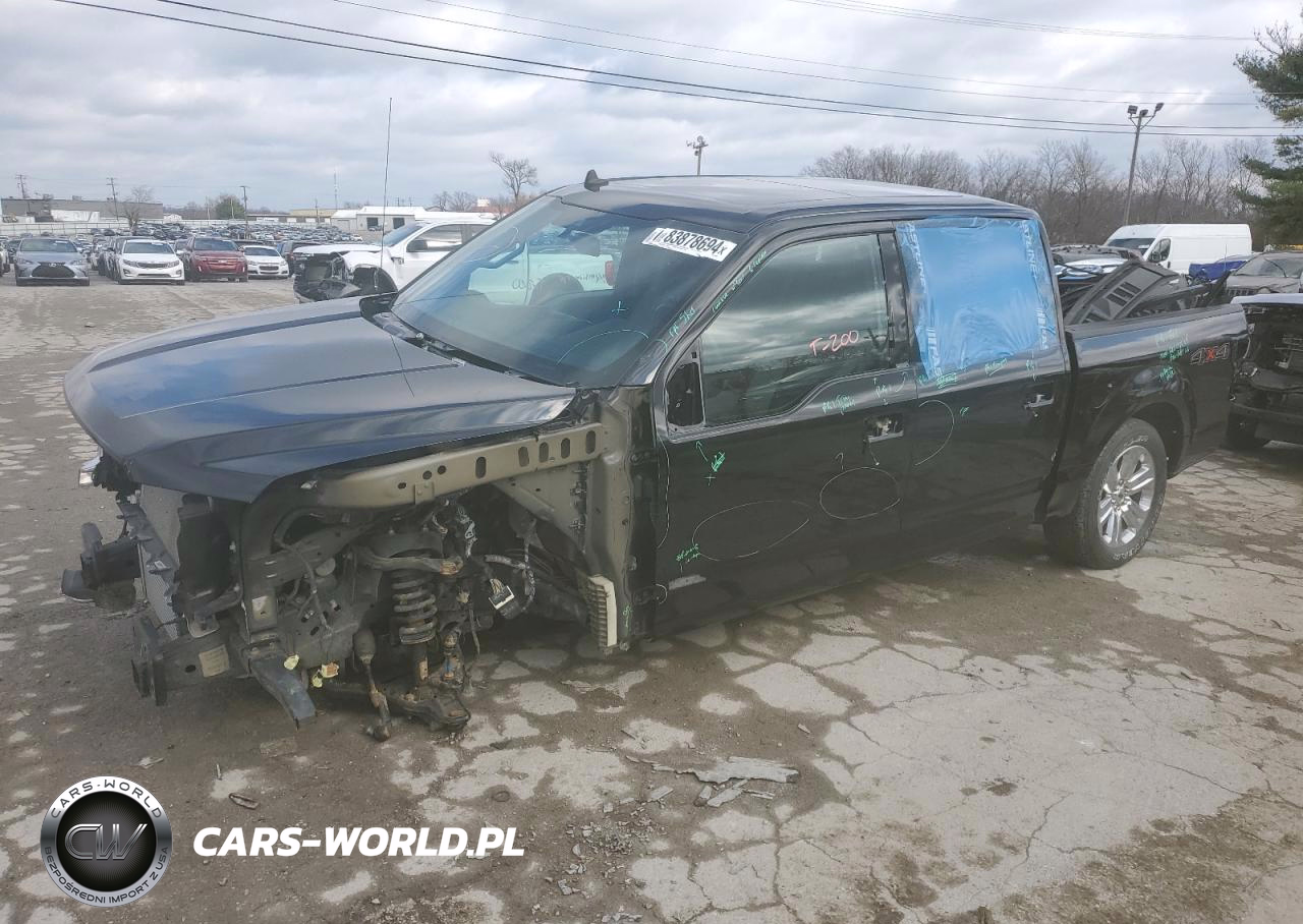 2020 Ford F150 Supercrew