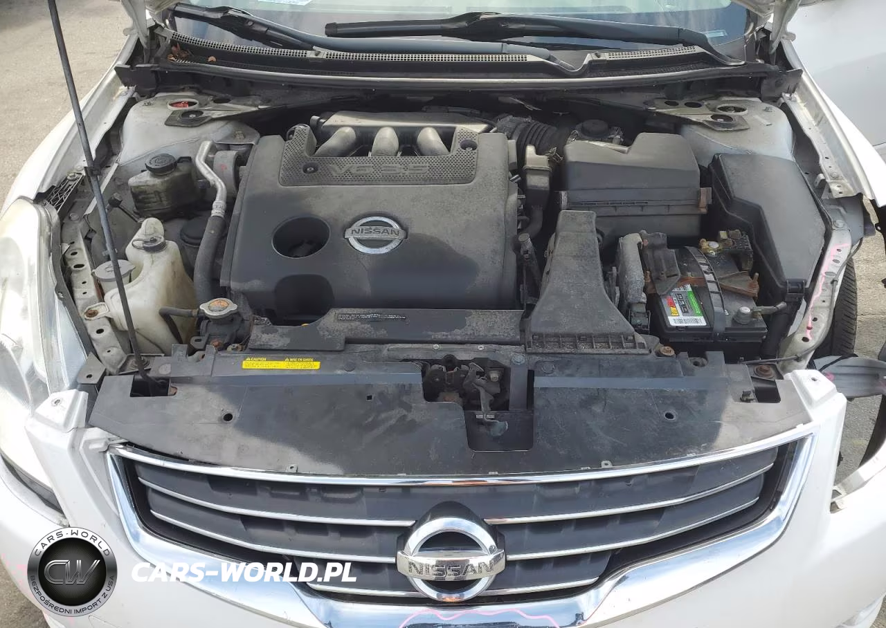 2011 Nissan Altima Sr VIN:1N4BL2AP1BN491570 - 11