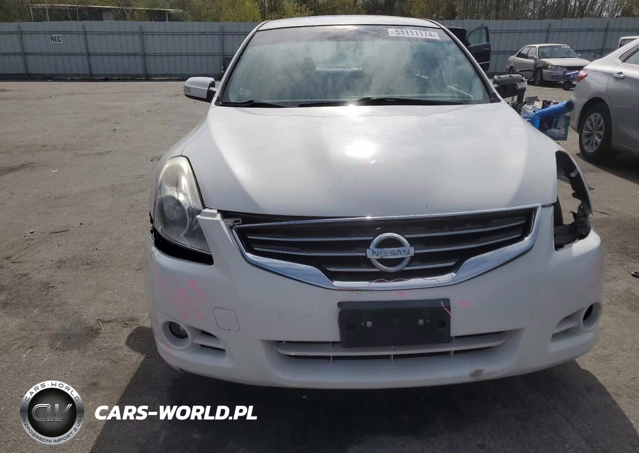 2011 Nissan Altima Sr VIN:1N4BL2AP1BN491570 - 5