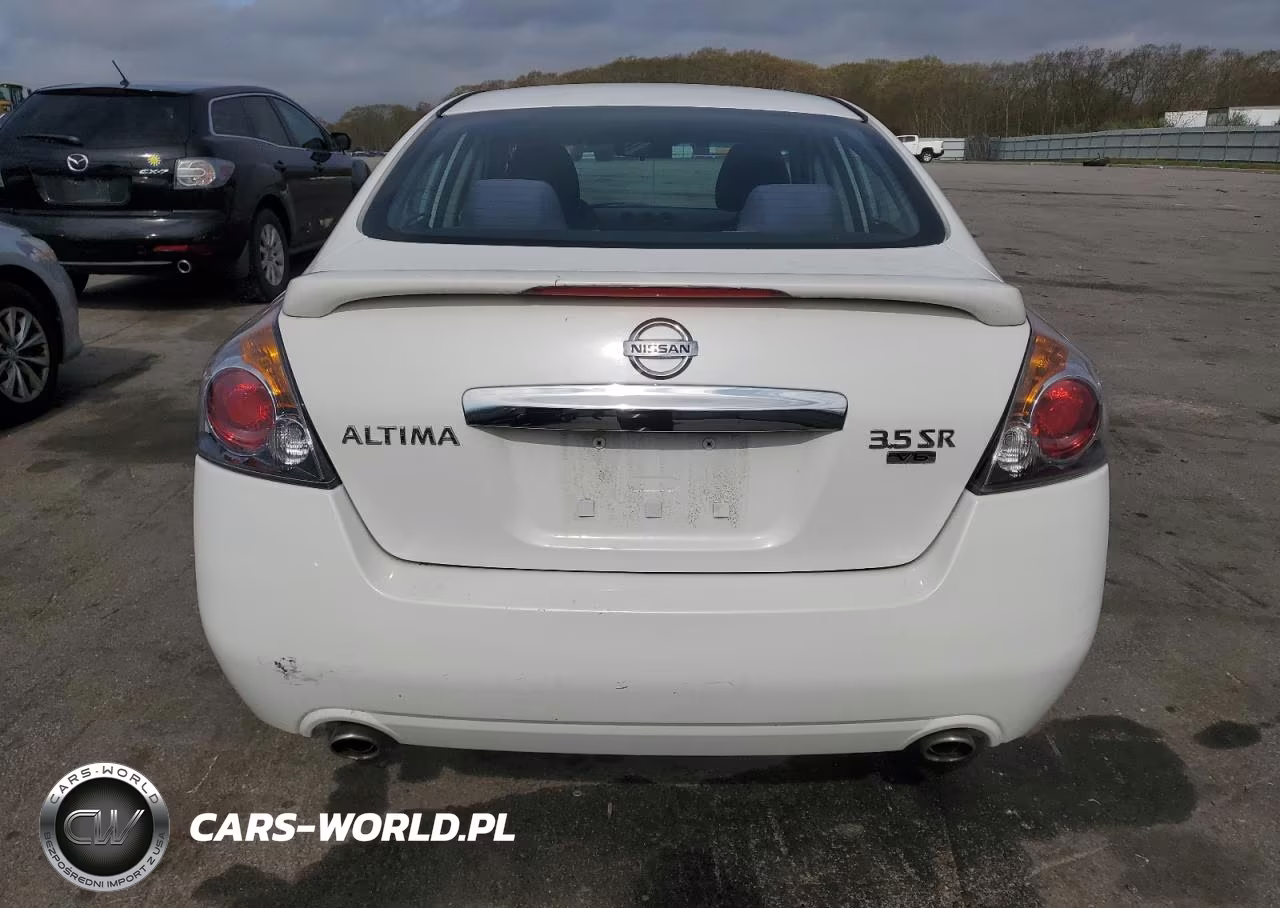 2011 Nissan Altima Sr VIN:1N4BL2AP1BN491570 - 6