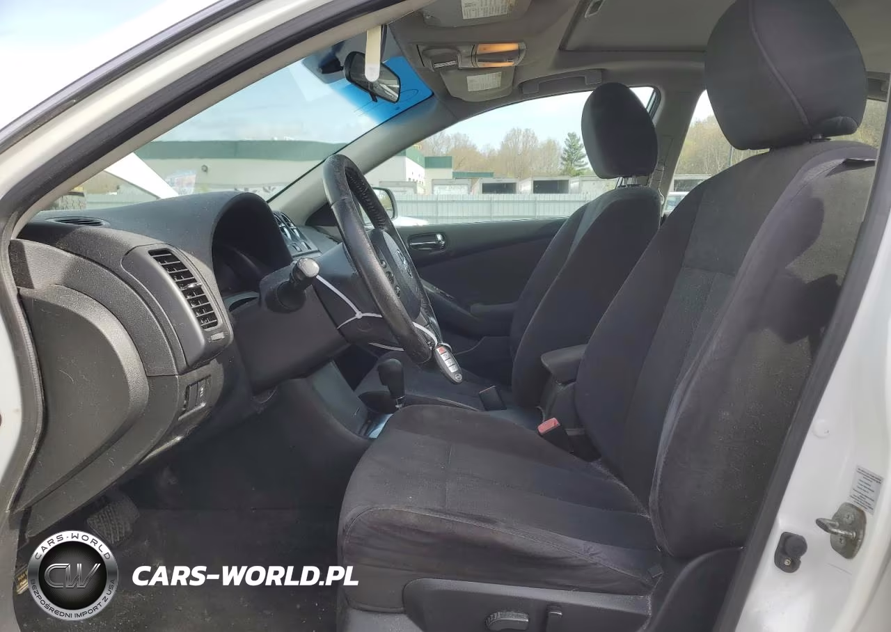 2011 Nissan Altima Sr VIN:1N4BL2AP1BN491570 - 7