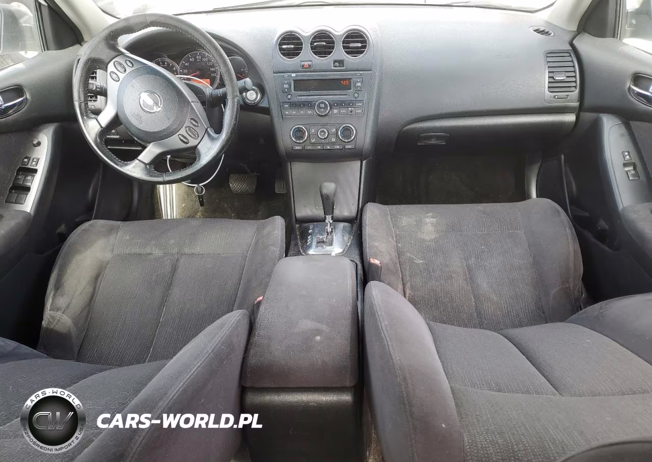 2011 Nissan Altima Sr VIN:1N4BL2AP1BN491570 - 8