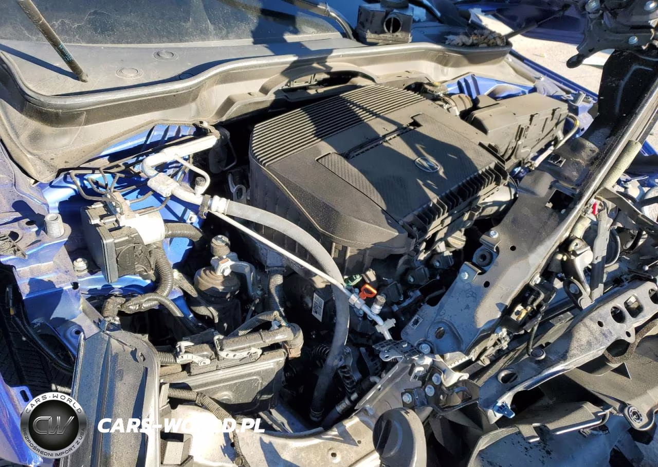 2022 Acura Mdx A-Spec VIN:5J8YE1H0XNL045999 - 12