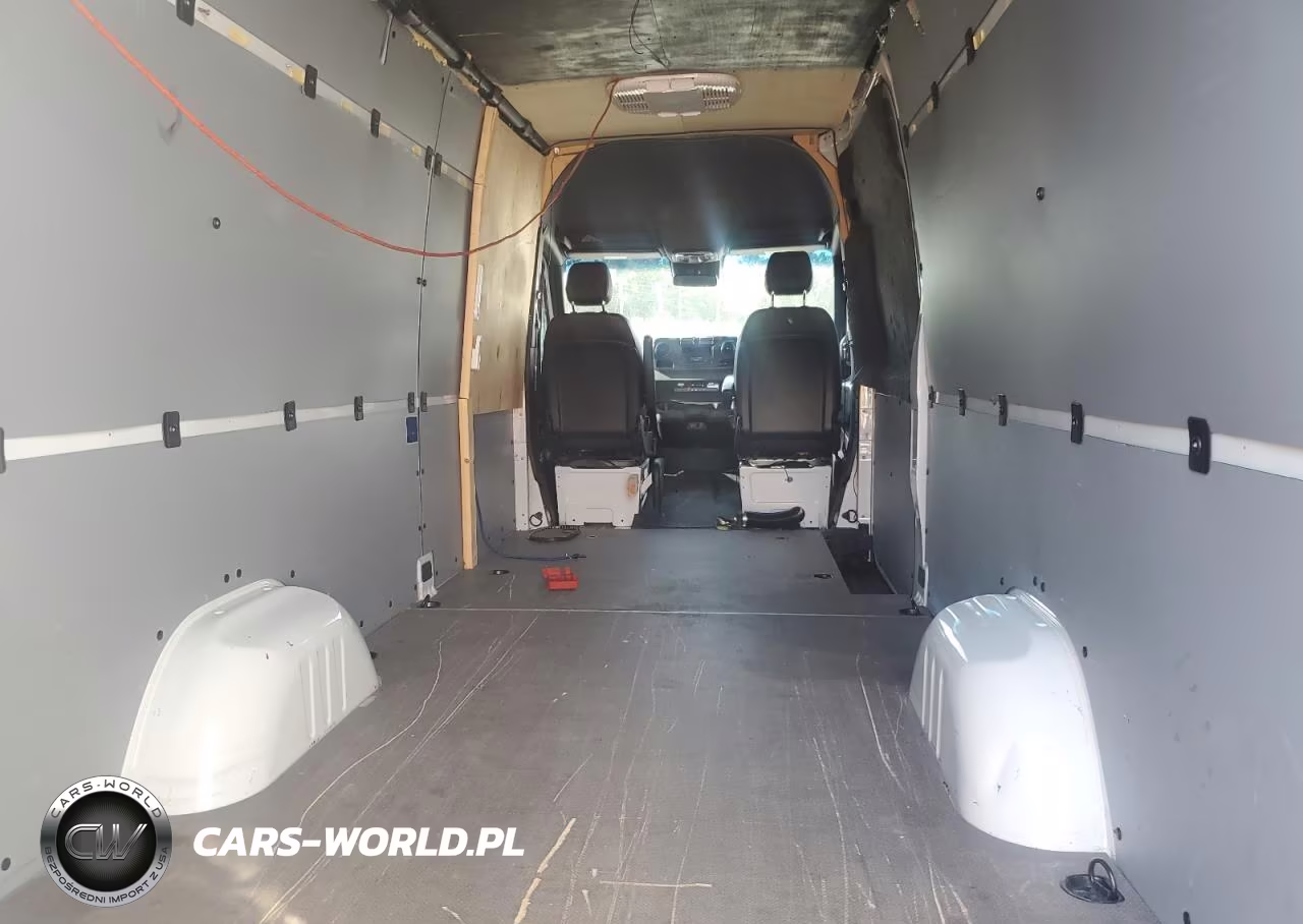 2020 Mercedes-Benz Sprinter 2500 VIN:W1Y4EDHY9LT037311 - 10