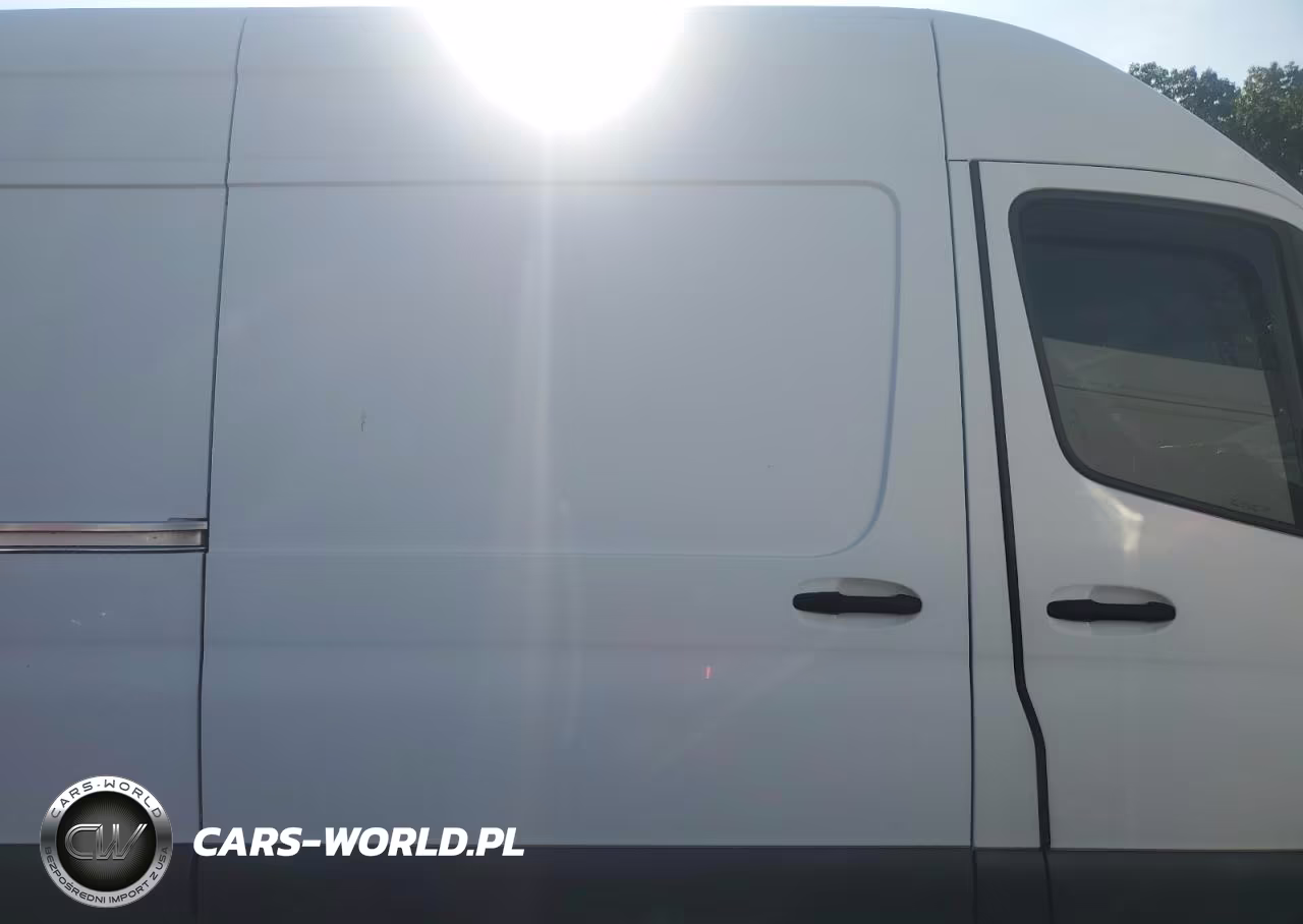 2020 Mercedes-Benz Sprinter 2500 VIN:W1Y4EDHY9LT037311 - 11