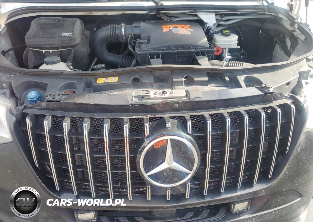 2020 Mercedes-Benz Sprinter 2500 VIN:W1Y4EDHY9LT037311 - 12