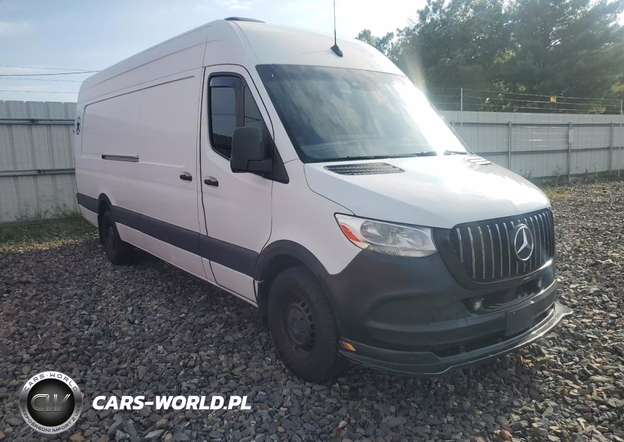 2020 Mercedes-Benz Sprinter 2500 VIN:W1Y4EDHY9LT037311 - 4