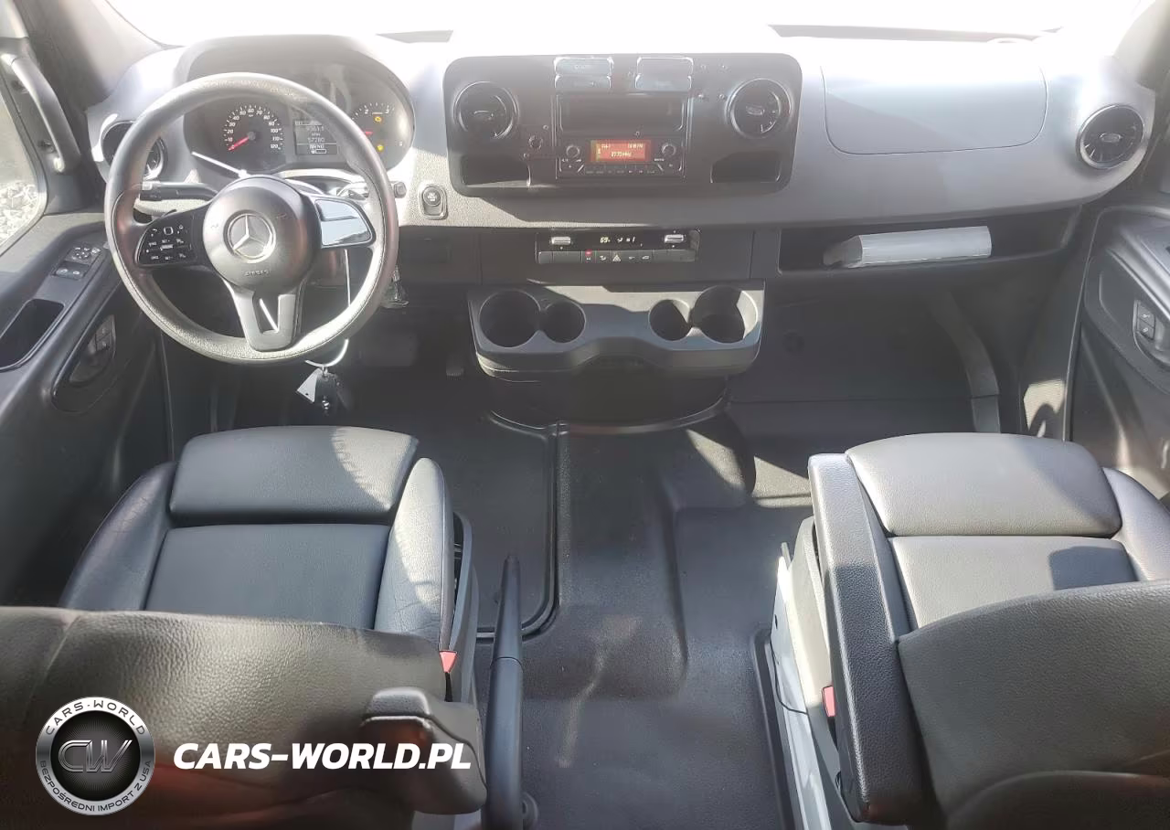 2020 Mercedes-Benz Sprinter 2500 VIN:W1Y4EDHY9LT037311 - 8