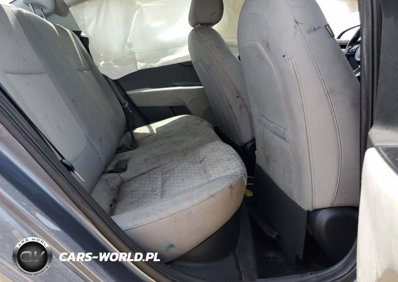 2020 Kia Rio Lx VIN:3KPA24AD6LE330003 - 10