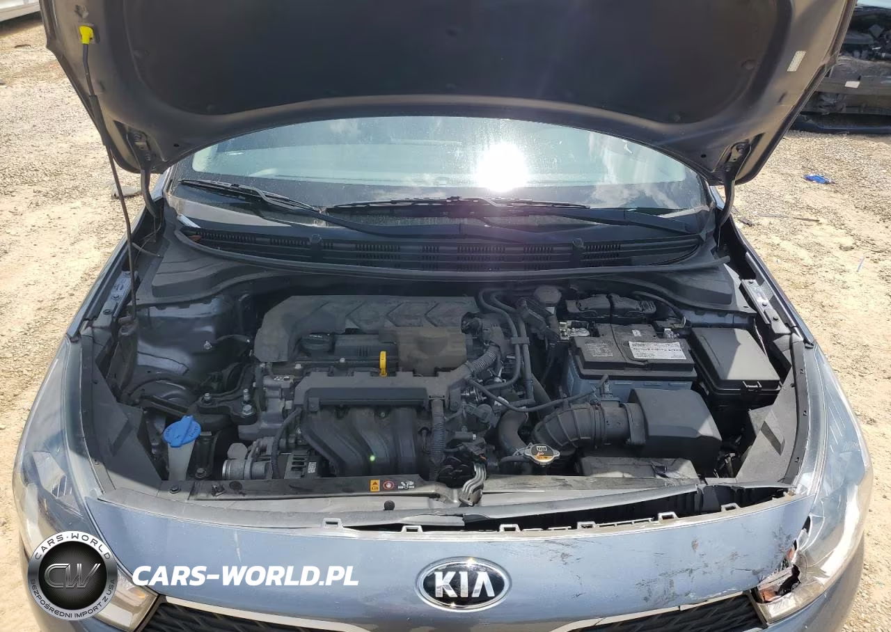 2020 Kia Rio Lx VIN:3KPA24AD6LE330003 - 11