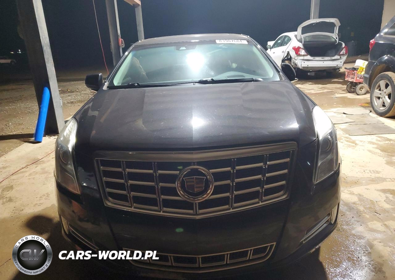 2013 Cadillac Xts Premium Collection VIN:2G61T5S34D9173051 - 5