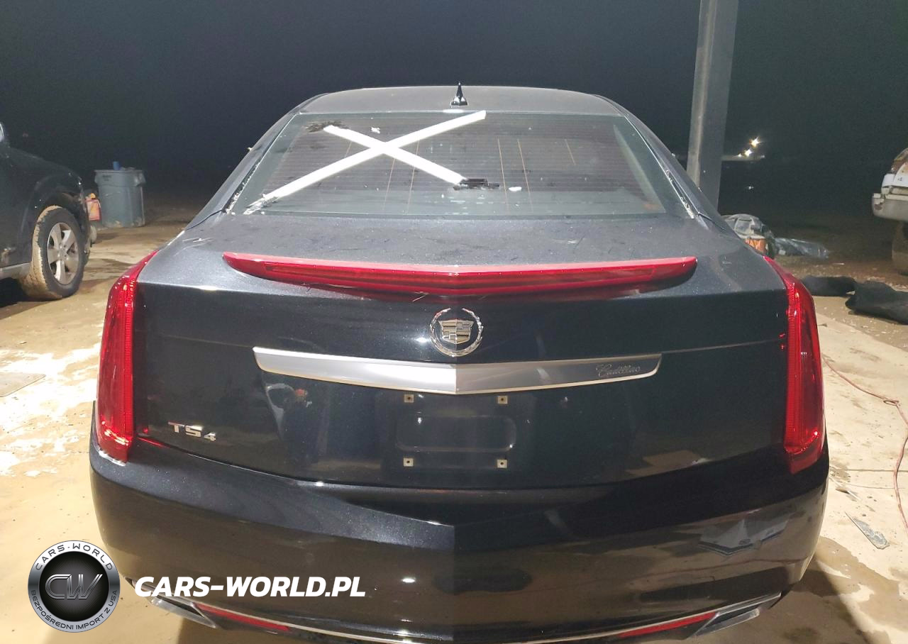 2013 Cadillac Xts Premium Collection VIN:2G61T5S34D9173051 - 6