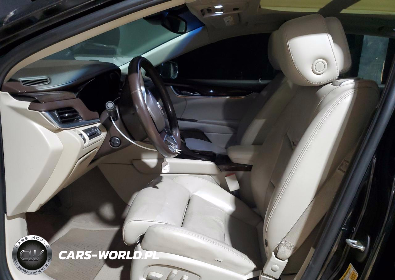 2013 Cadillac Xts Premium Collection VIN:2G61T5S34D9173051 - 7
