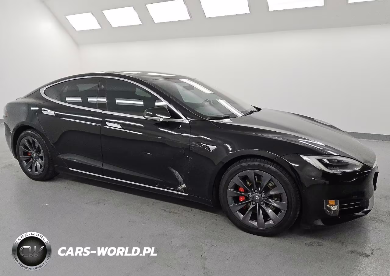 2020 Tesla Model S VIN:5YJSA1E40LF393480 - 4