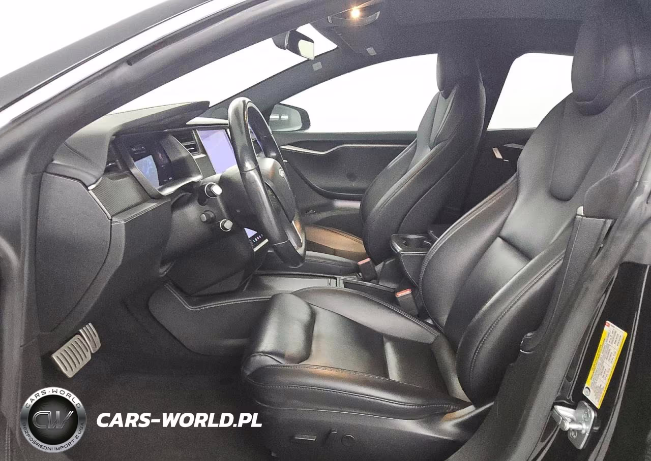 2020 Tesla Model S VIN:5YJSA1E40LF393480 - 7
