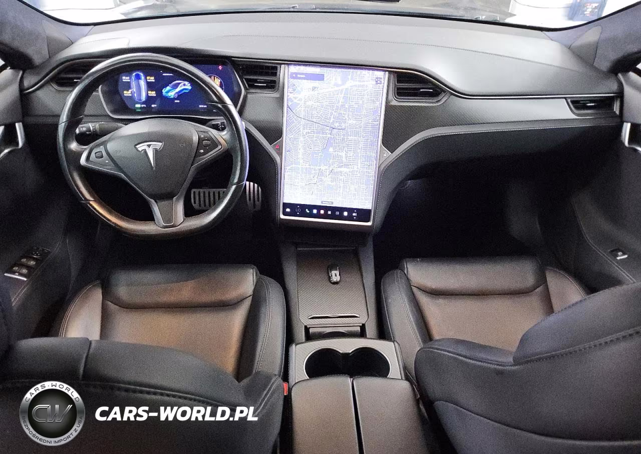 2020 Tesla Model S VIN:5YJSA1E40LF393480 - 8