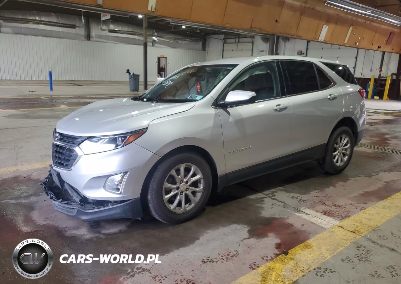 2020 Chevrolet Equinox Lt
