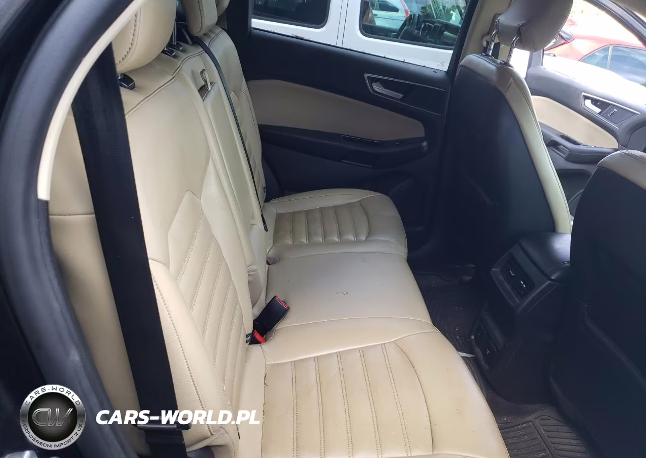 2016 Ford Edge Sel VIN:2FMPK3J97GBC25138 - 11