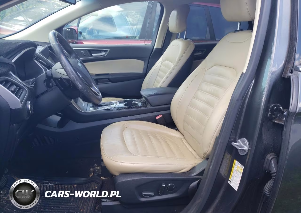 2016 Ford Edge Sel VIN:2FMPK3J97GBC25138 - 7