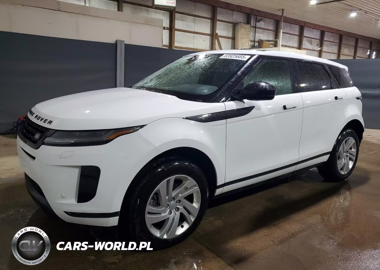 2024 Land Rover Range Rover Evoque S VIN:SALZJ2FX5RH257750 - 1