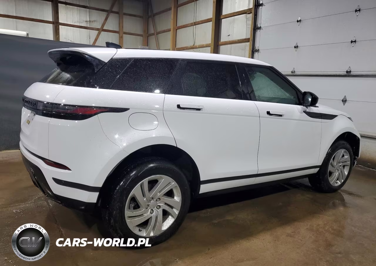 2024 Land Rover Range Rover Evoque S VIN:SALZJ2FX5RH257750 - 3