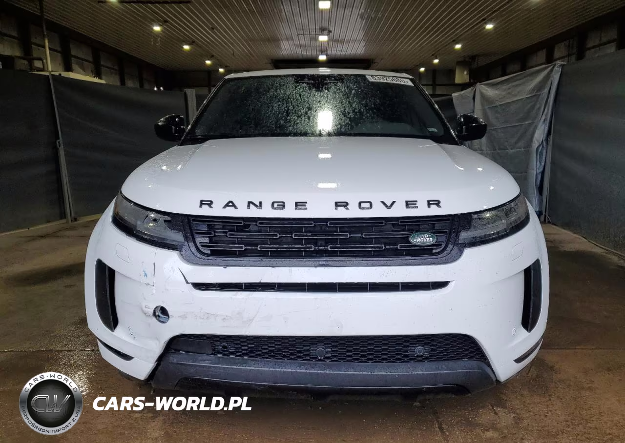 2024 Land Rover Range Rover Evoque S VIN:SALZJ2FX5RH257750 - 5