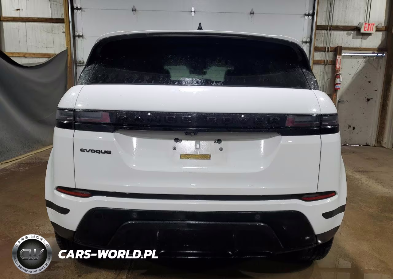 2024 Land Rover Range Rover Evoque S VIN:SALZJ2FX5RH257750 - 6