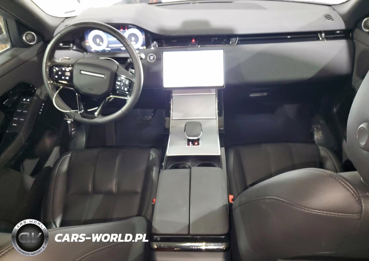 2024 Land Rover Range Rover Evoque S VIN:SALZJ2FX5RH257750 - 8