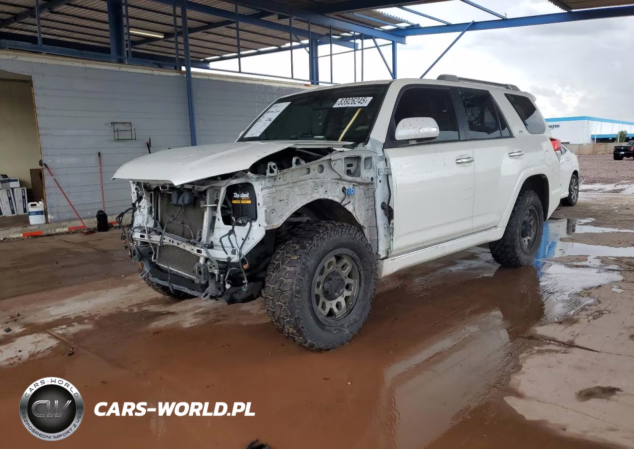 2011 Toyota 4Runner Sr5