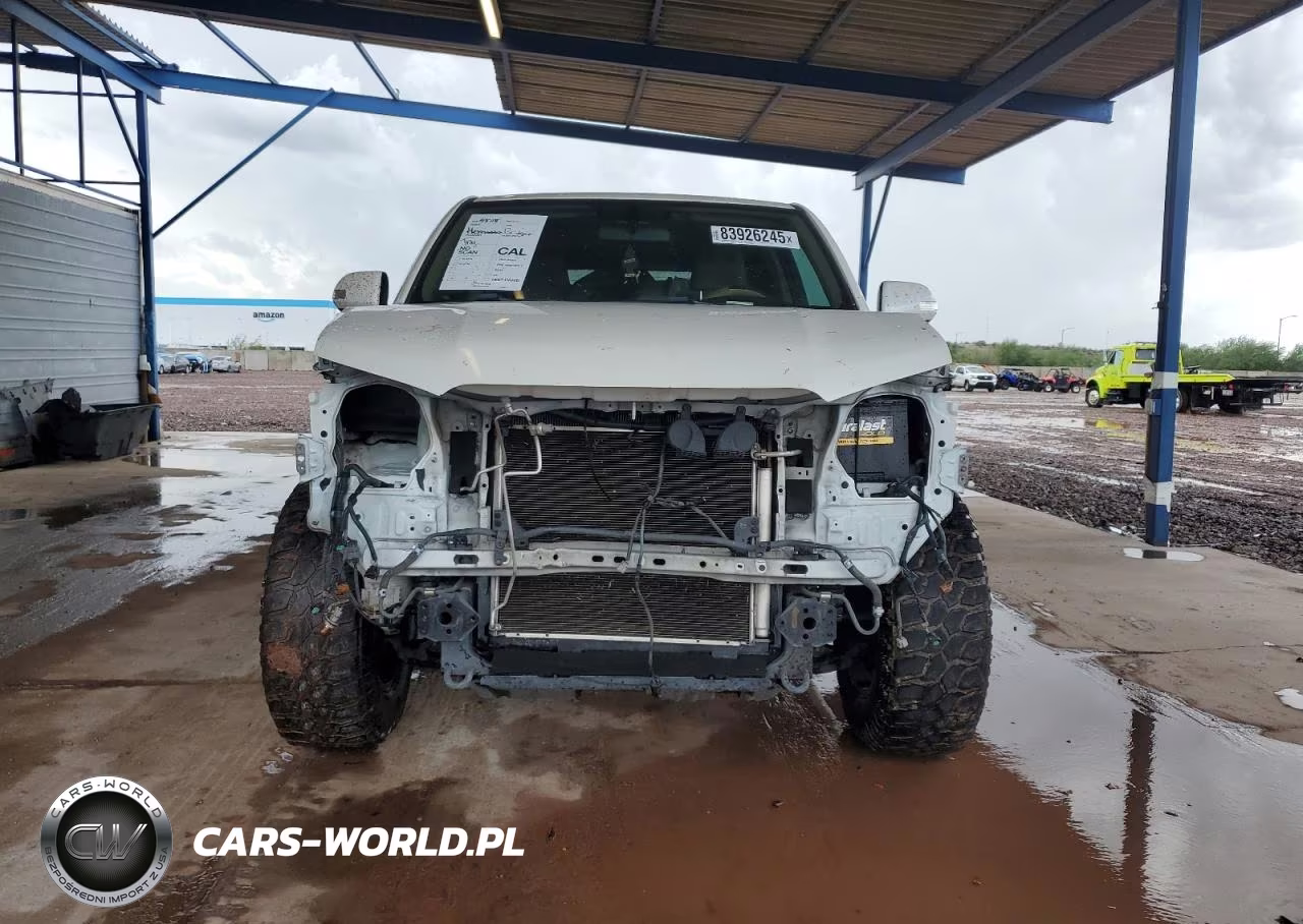 2011 Toyota 4Runner Sr5 VIN:JTEZU5JR8B5030385 - 5