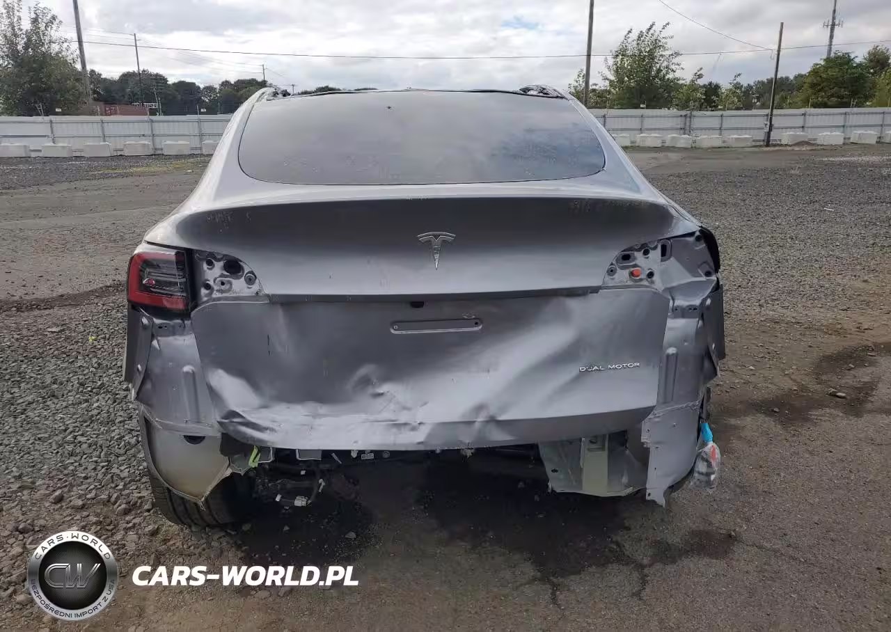 2024 Tesla Model Y VIN:7SAYGDEE5RF164453 - 6