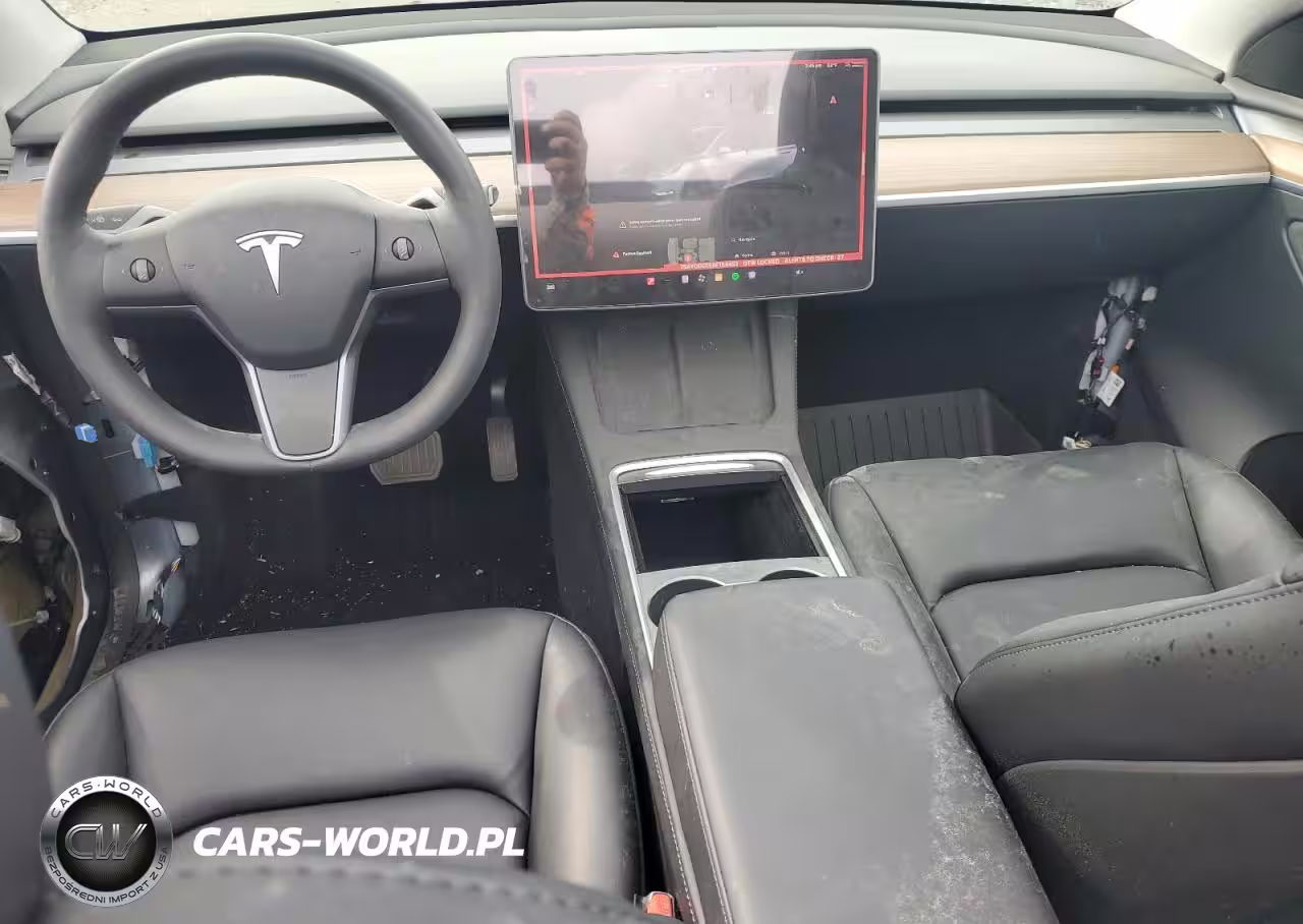 2024 Tesla Model Y VIN:7SAYGDEE5RF164453 - 8