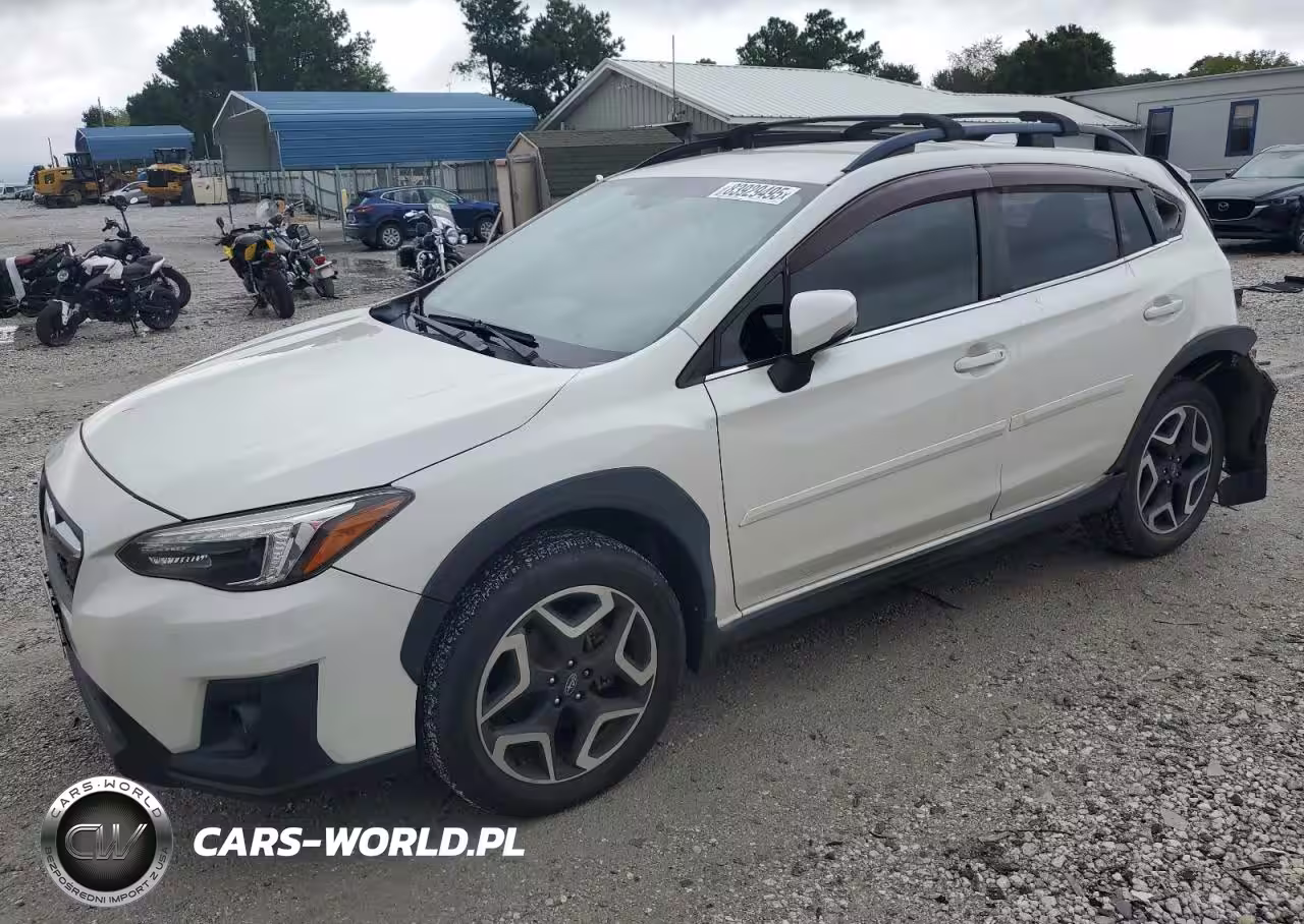 2019 Subaru Crosstrek Limited