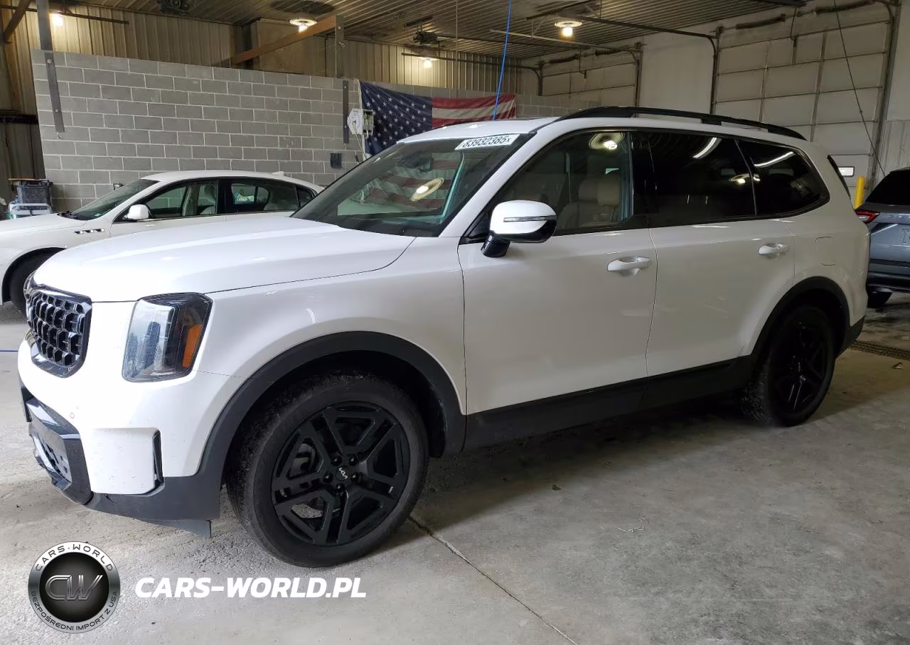 2024 Kia Telluride Sx – zdjęcie 1 z 13