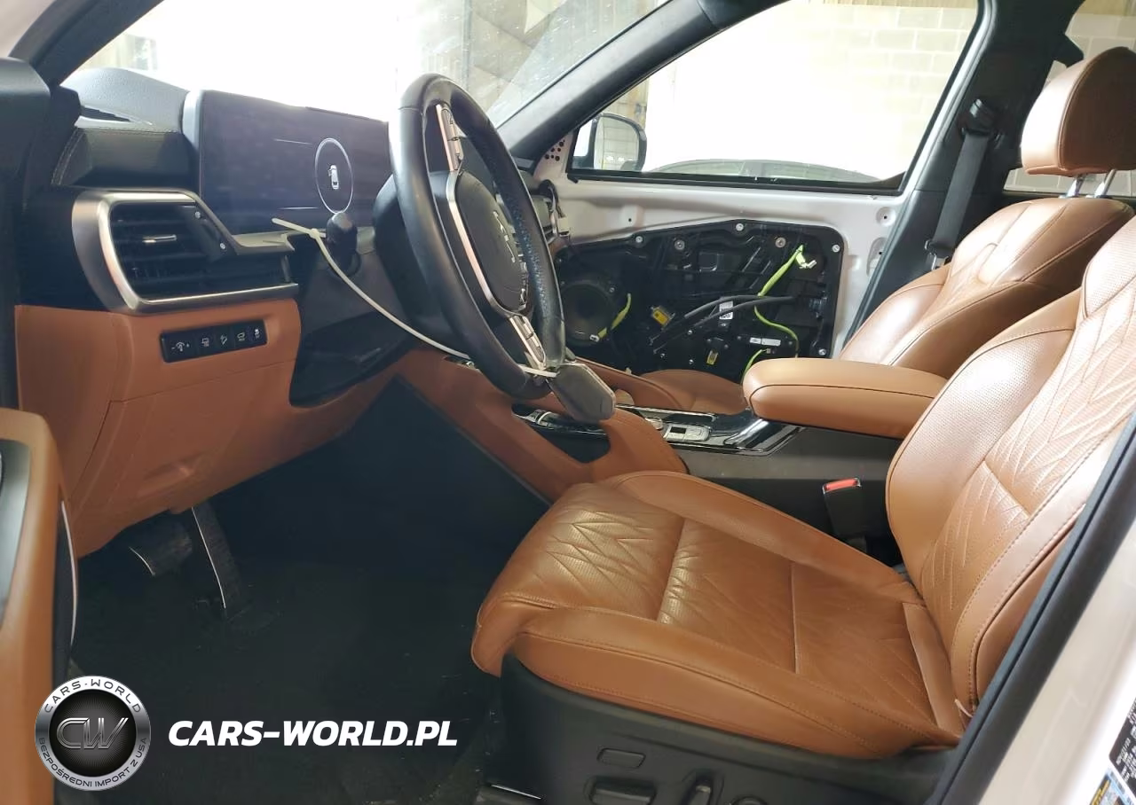 2024 Kia Telluride Sx VIN:5XYP5DGC3RG471252 - 7