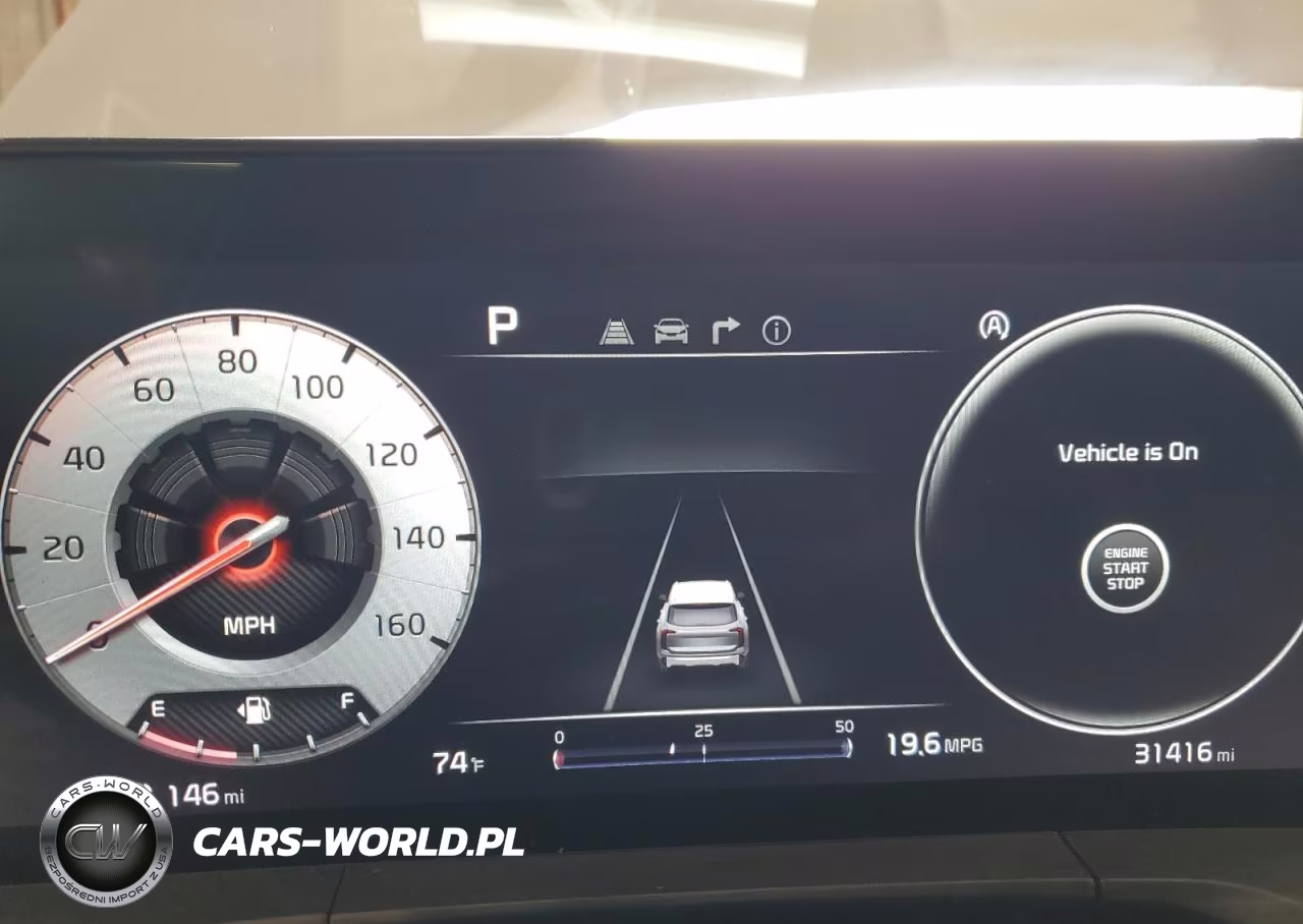 2024 Kia Telluride Sx VIN:5XYP5DGC3RG471252 - 9