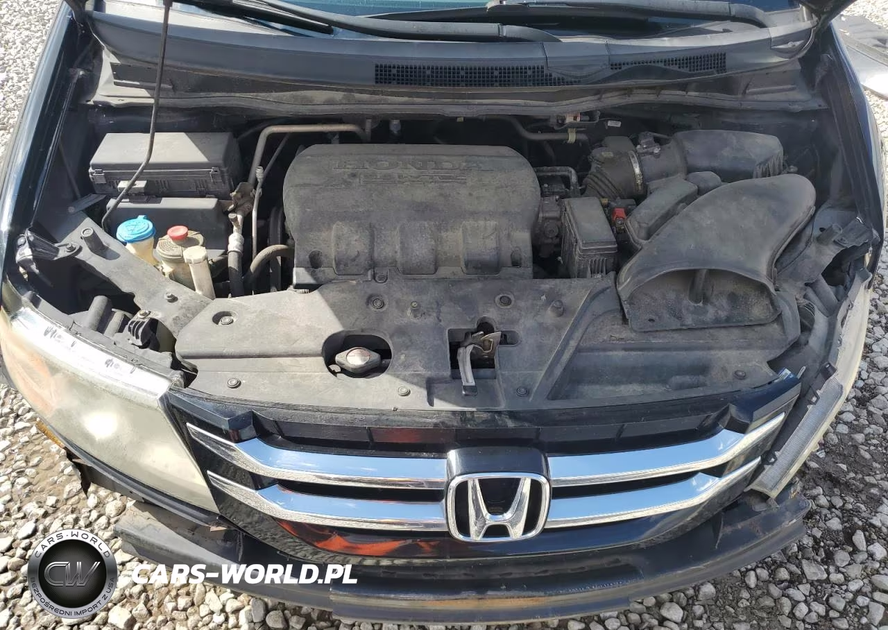2016 Honda Odyssey Se VIN:5FNRL5H38GB127083 - 12
